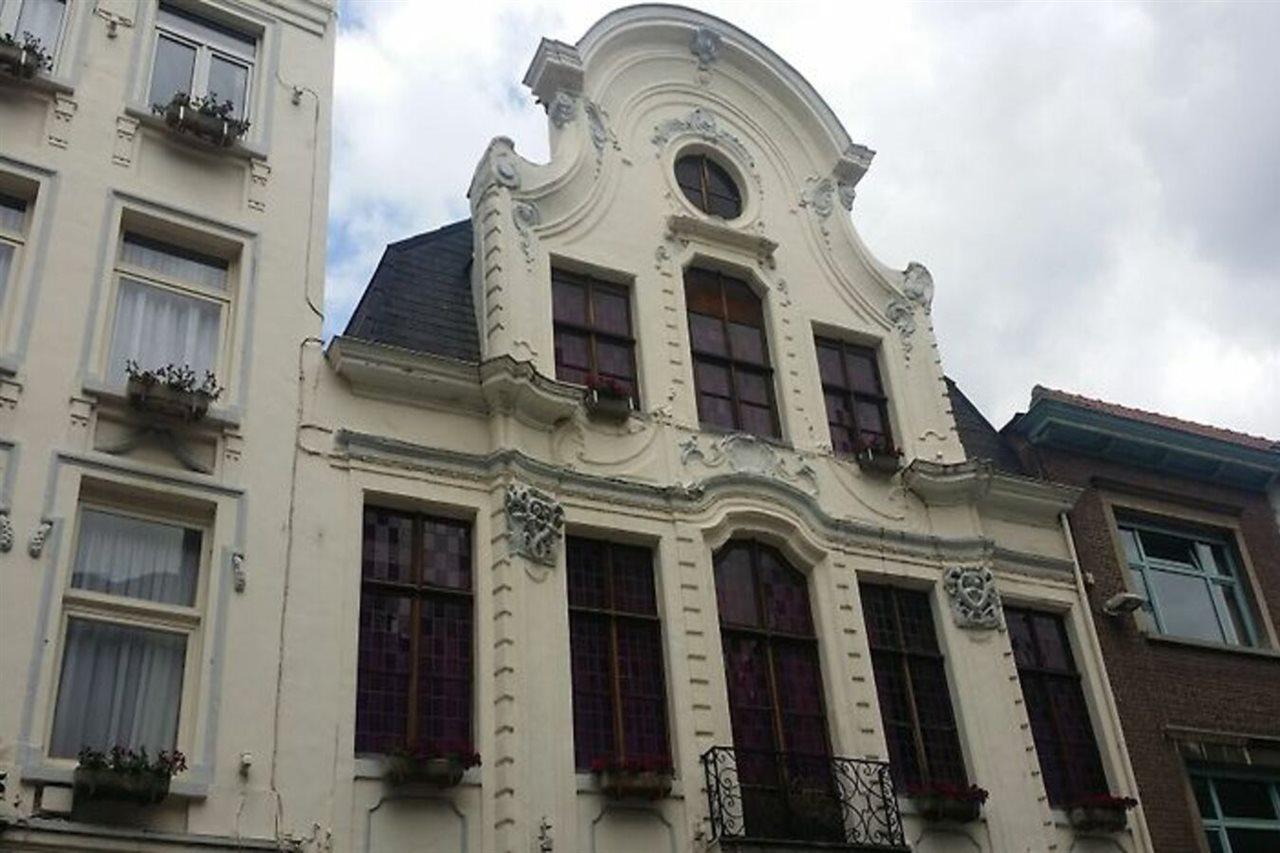 根特 Cour St Georges酒店 外观 照片