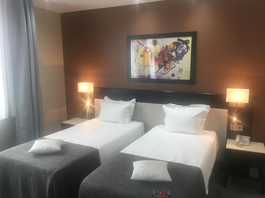 根特 Cour St Georges酒店 外观 照片